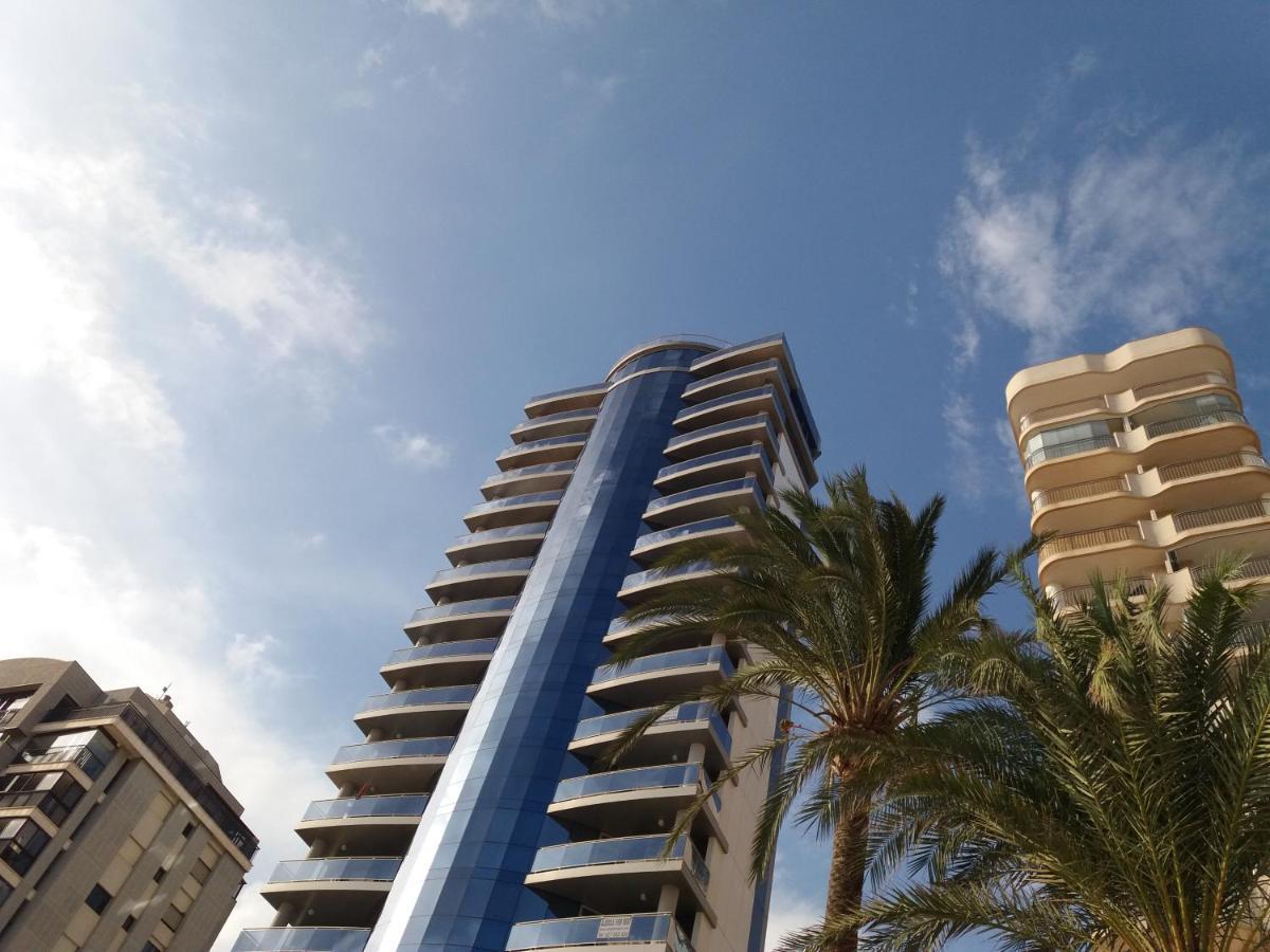 Apartamentos Vista Bella Calp Exterior foto