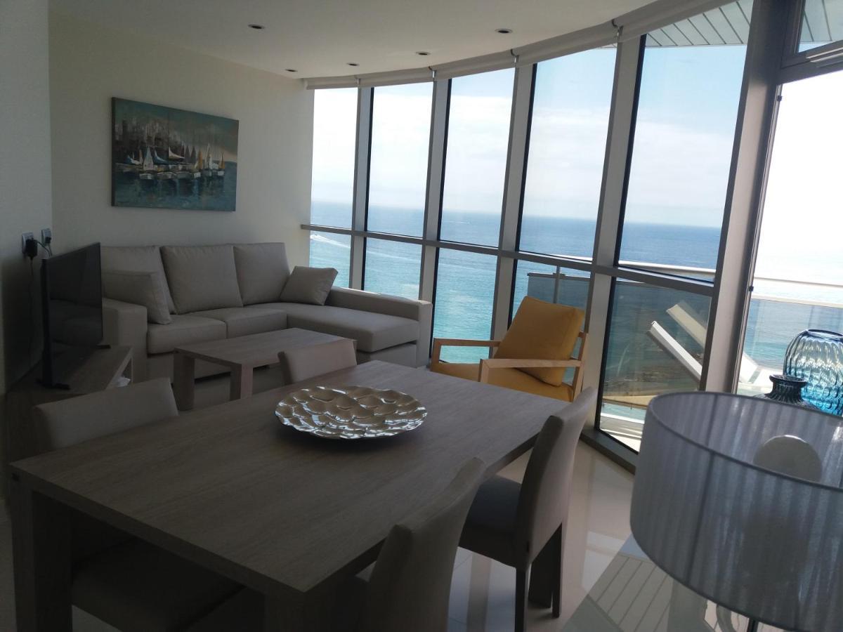 Apartamentos Vista Bella Calp Exterior foto