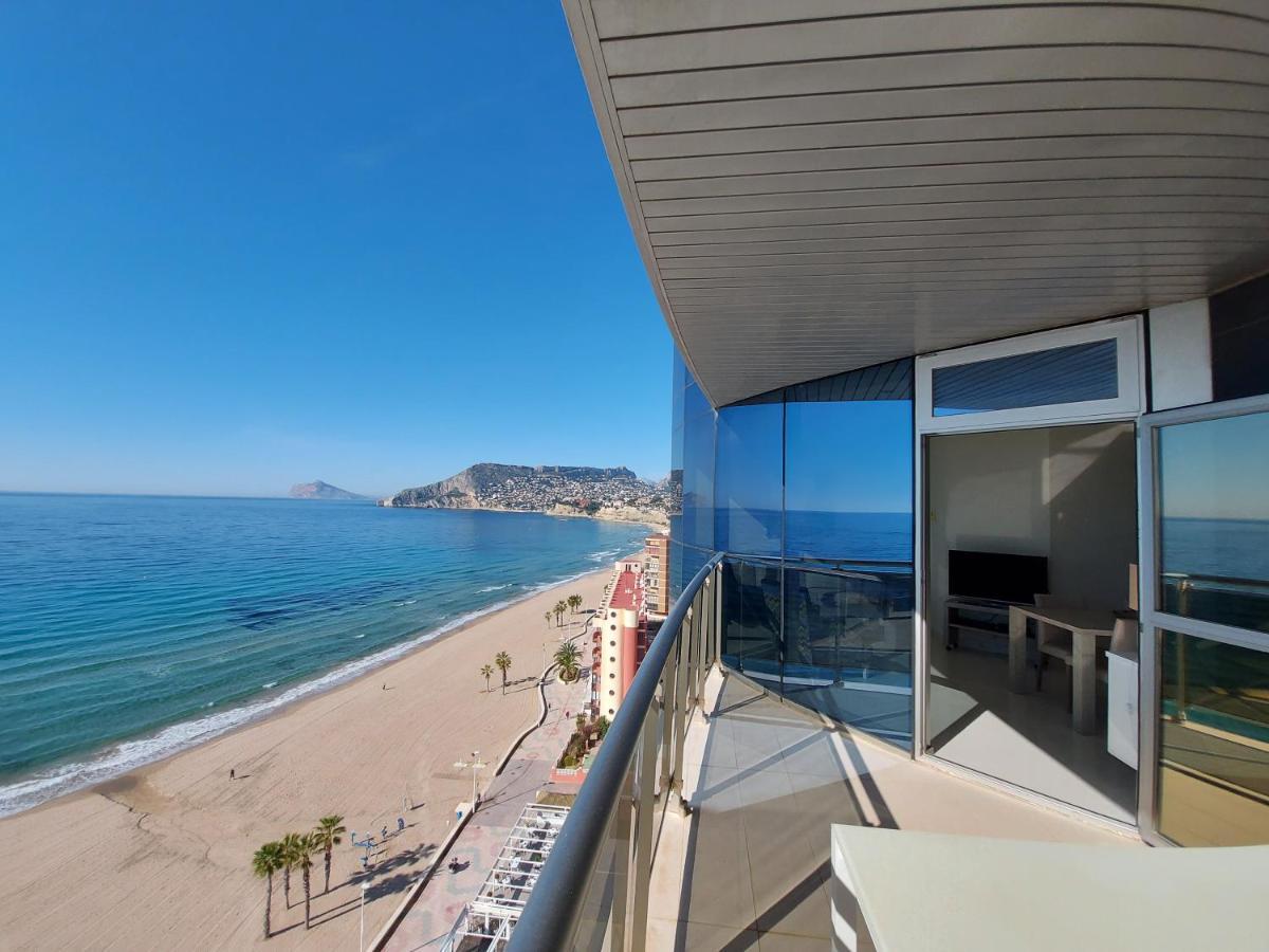 Apartamentos Vista Bella Calp Exterior foto