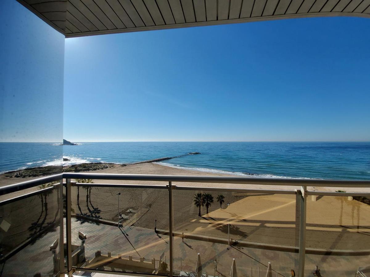 Apartamentos Vista Bella Calp Exterior foto