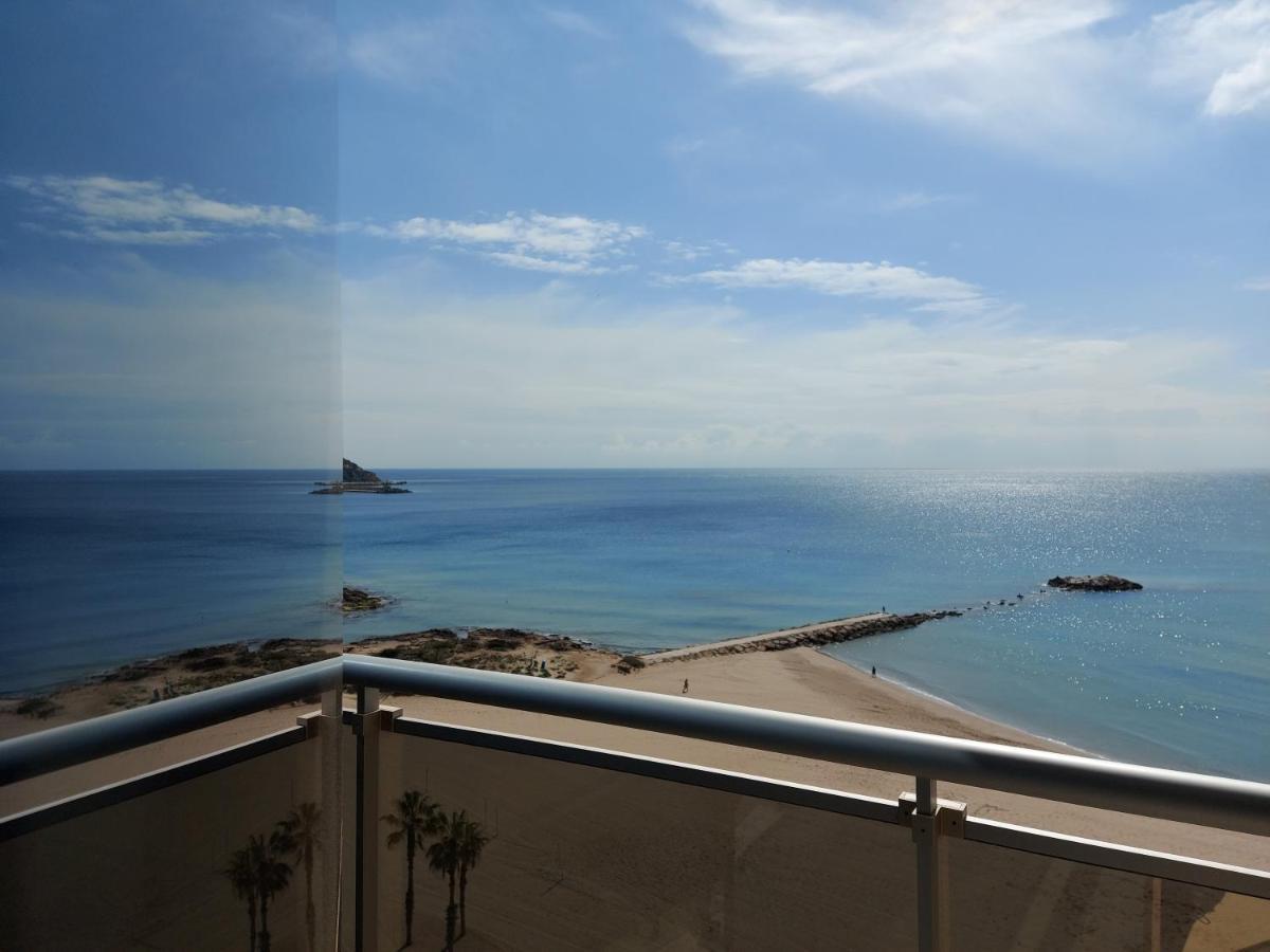 Apartamentos Vista Bella Calp Exterior foto