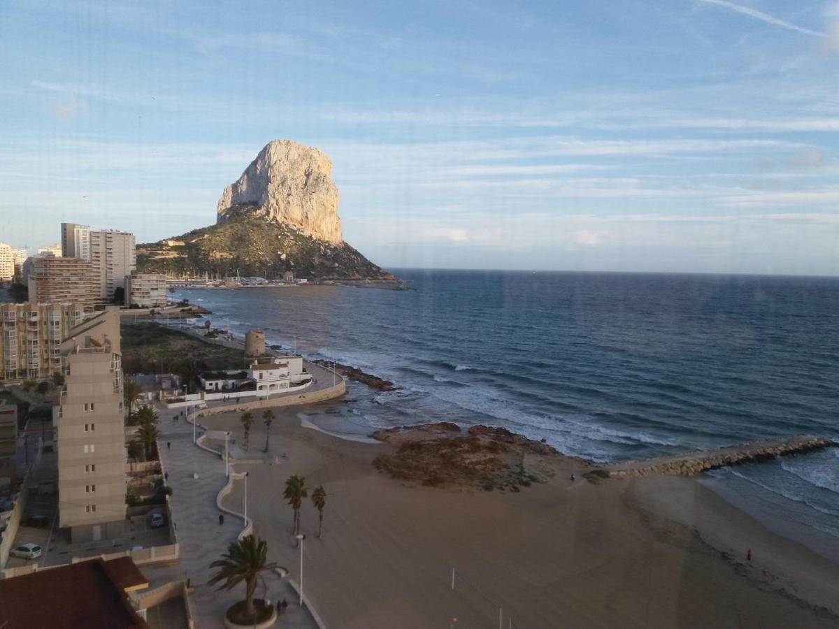 Apartamentos Vista Bella Calp Exterior foto