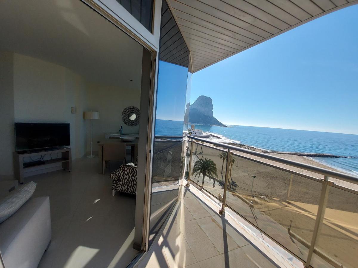 Apartamentos Vista Bella Calp Exterior foto