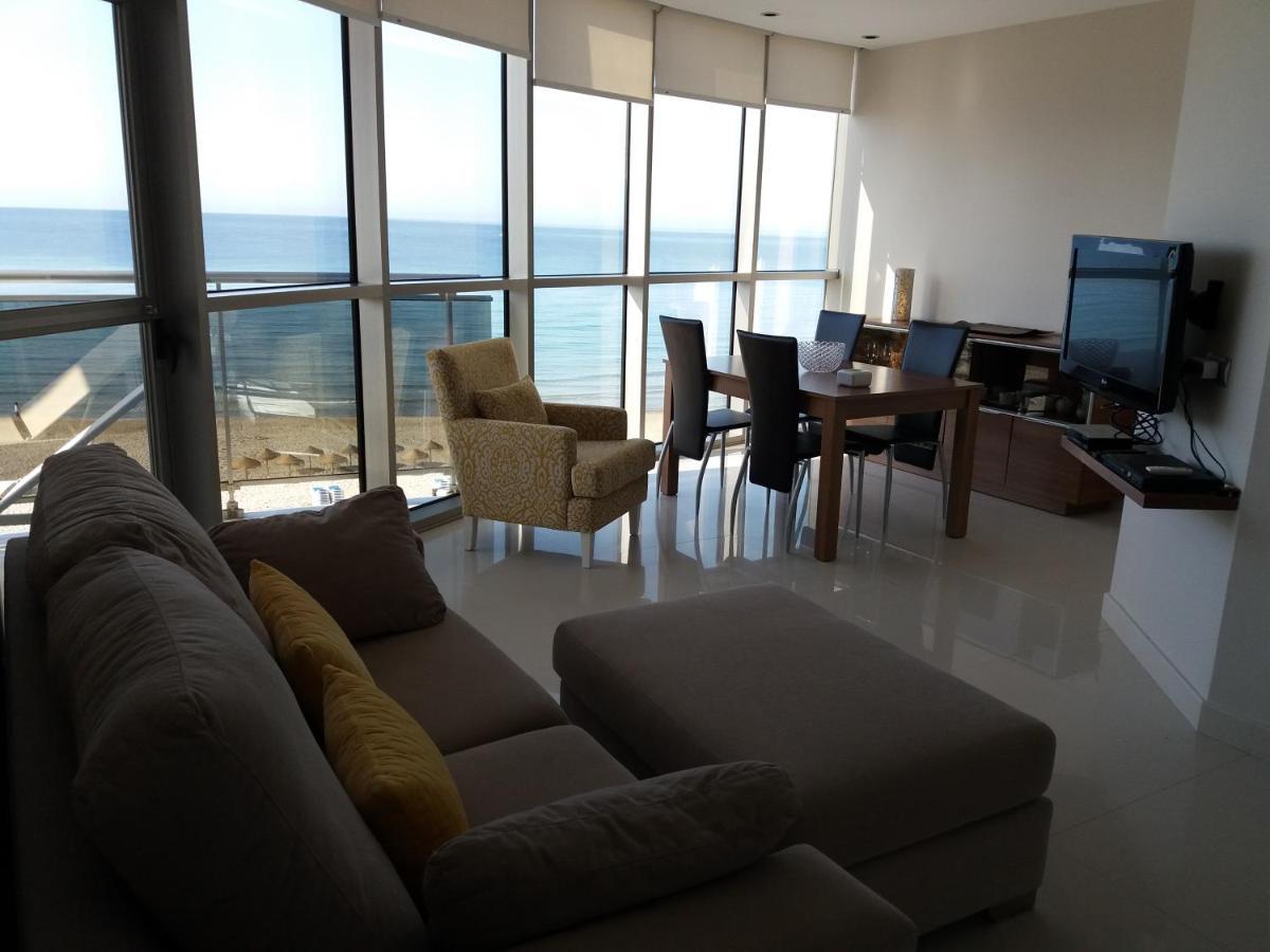 Apartamentos Vista Bella Calp Exterior foto
