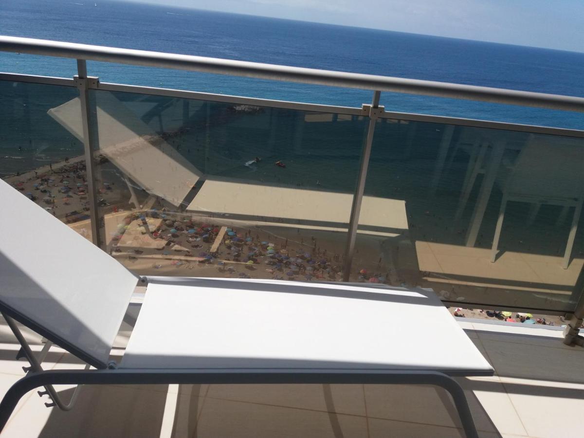 Apartamentos Vista Bella Calp Exterior foto