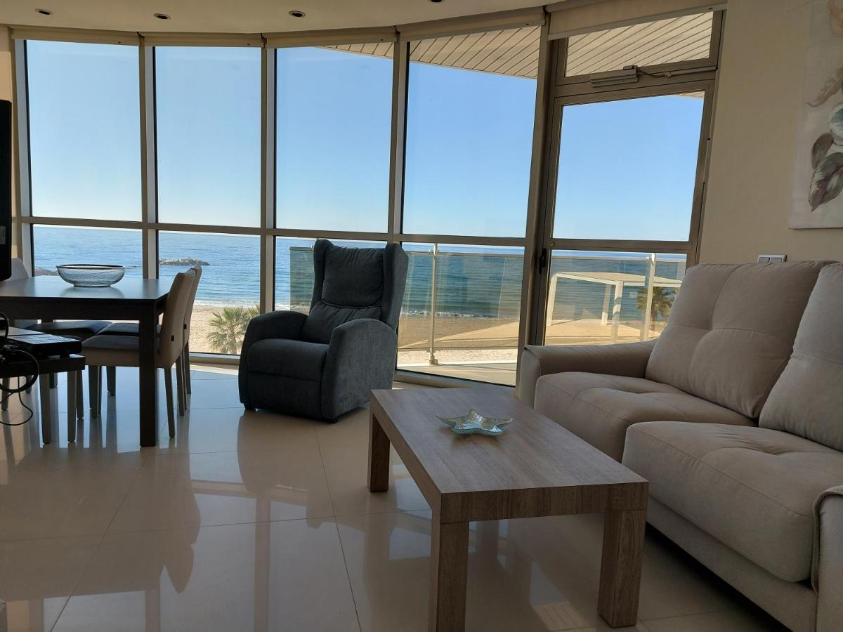 Apartamentos Vista Bella Calp Exterior foto