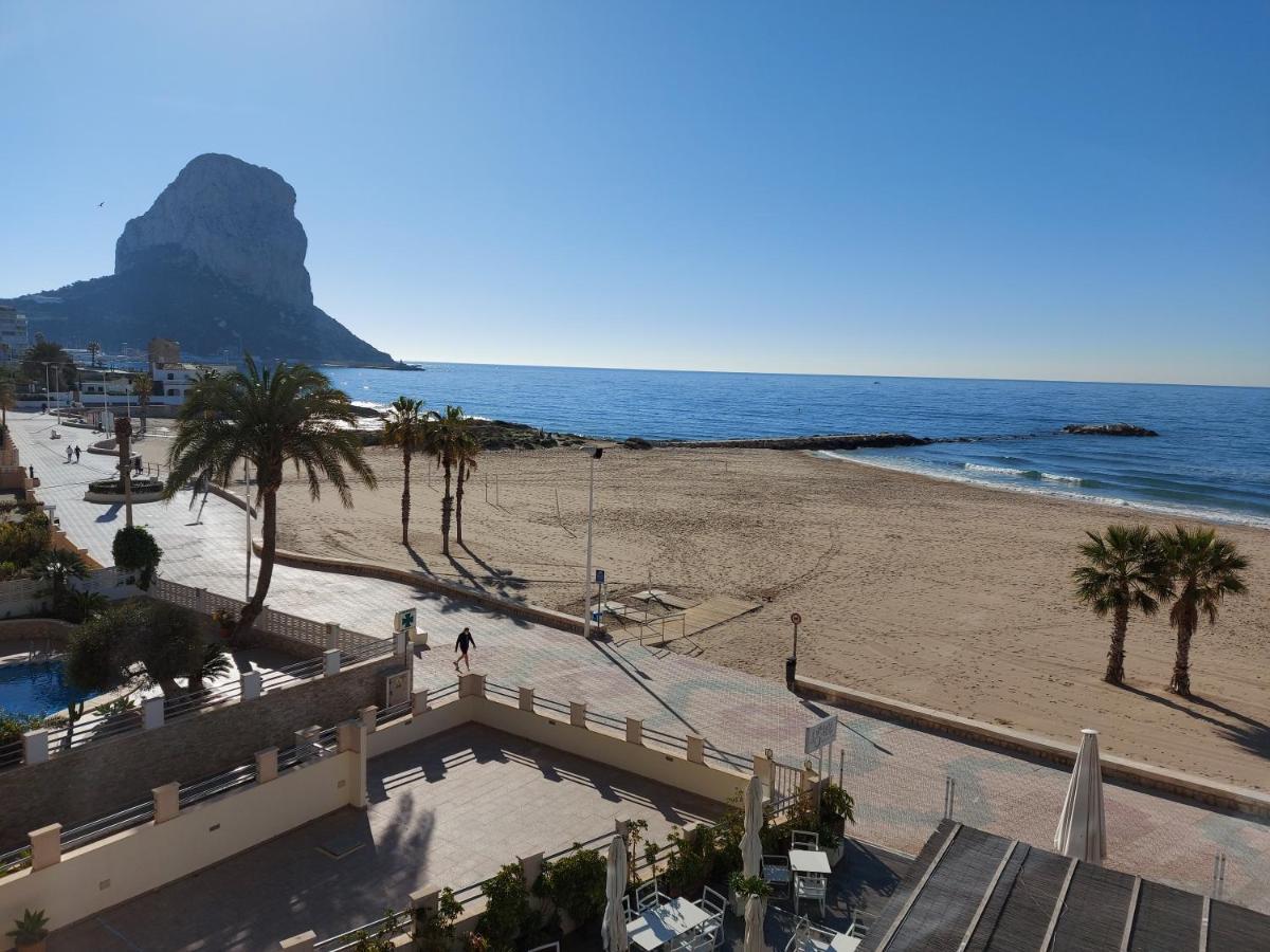 Apartamentos Vista Bella Calp Exterior foto