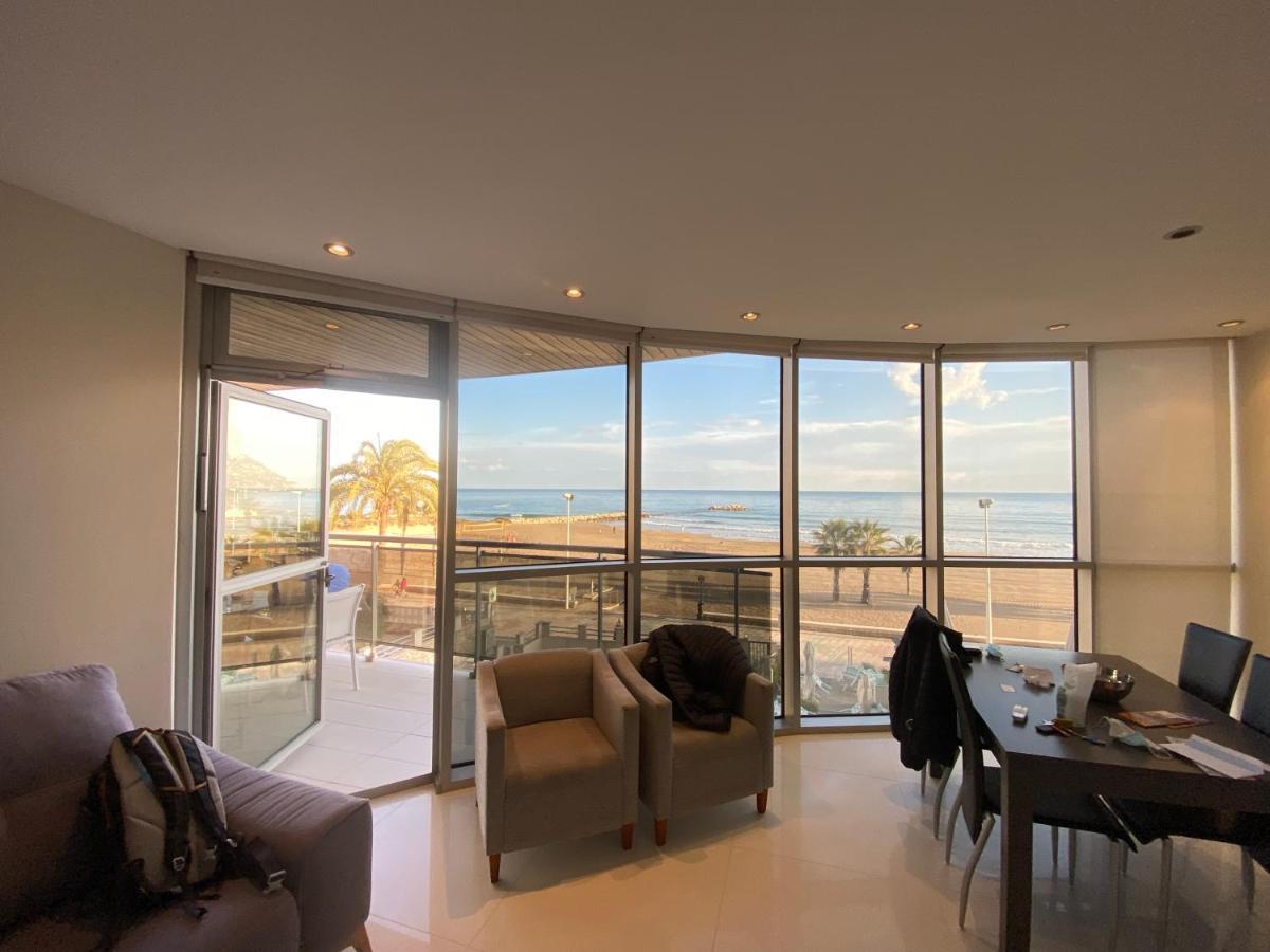 Apartamentos Vista Bella Calp Exterior foto