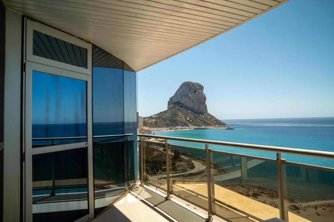 Apartamentos Vista Bella Calp Exterior foto