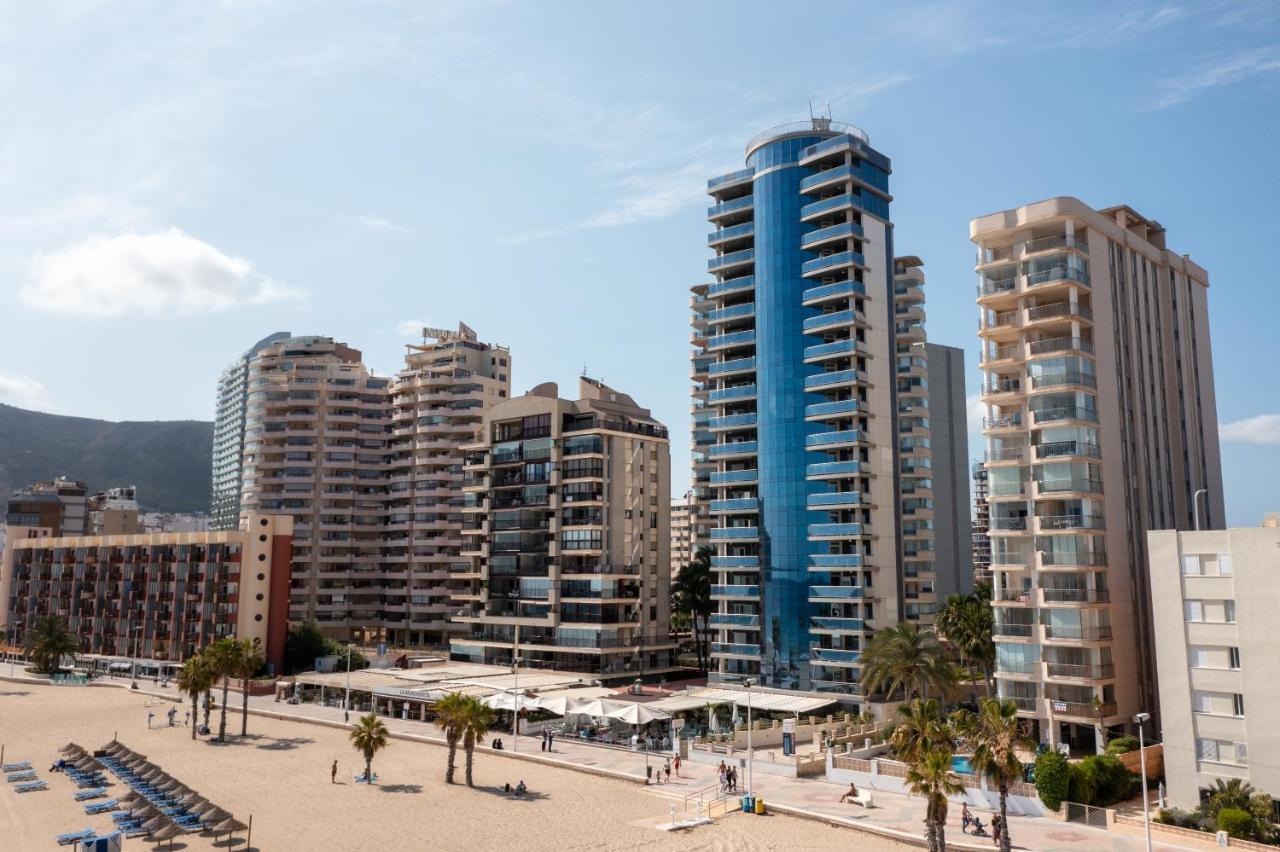 Apartamentos Vista Bella Calp Exterior foto