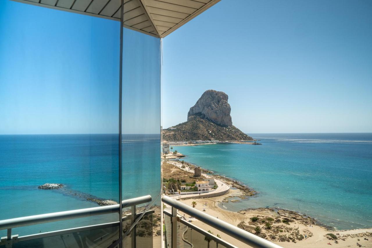 Apartamentos Vista Bella Calp Exterior foto