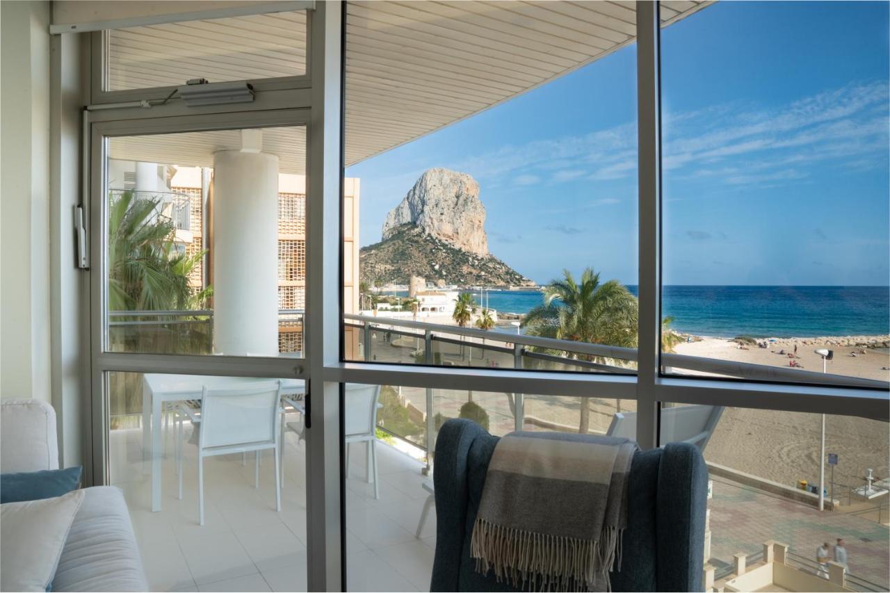 Apartamentos Vista Bella Calp Exterior foto