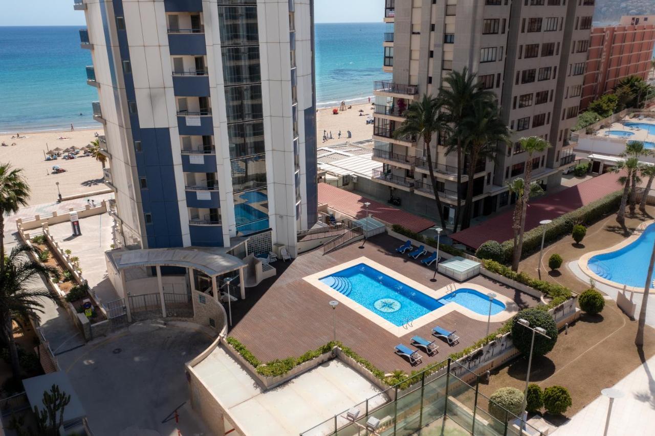 Apartamentos Vista Bella Calp Exterior foto