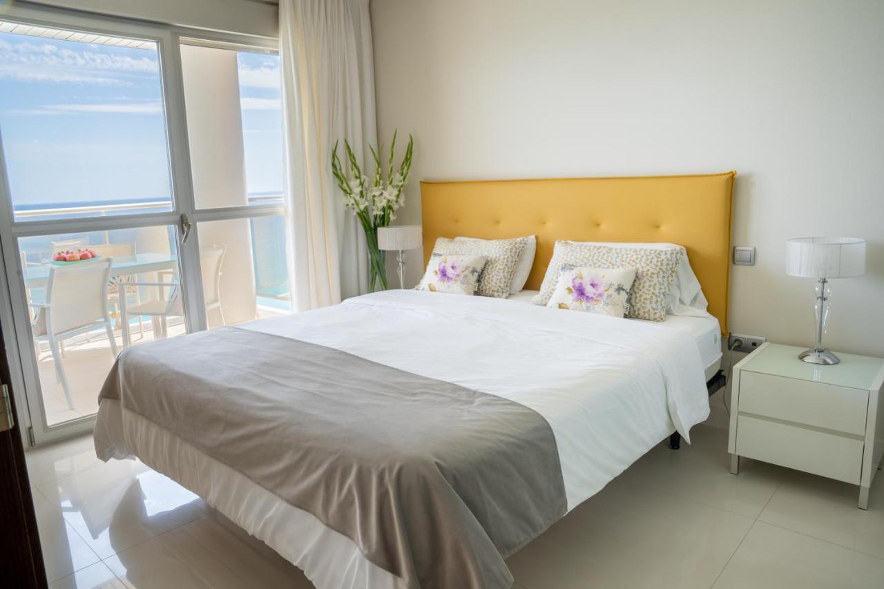 Apartamentos Vista Bella Calp Exterior foto