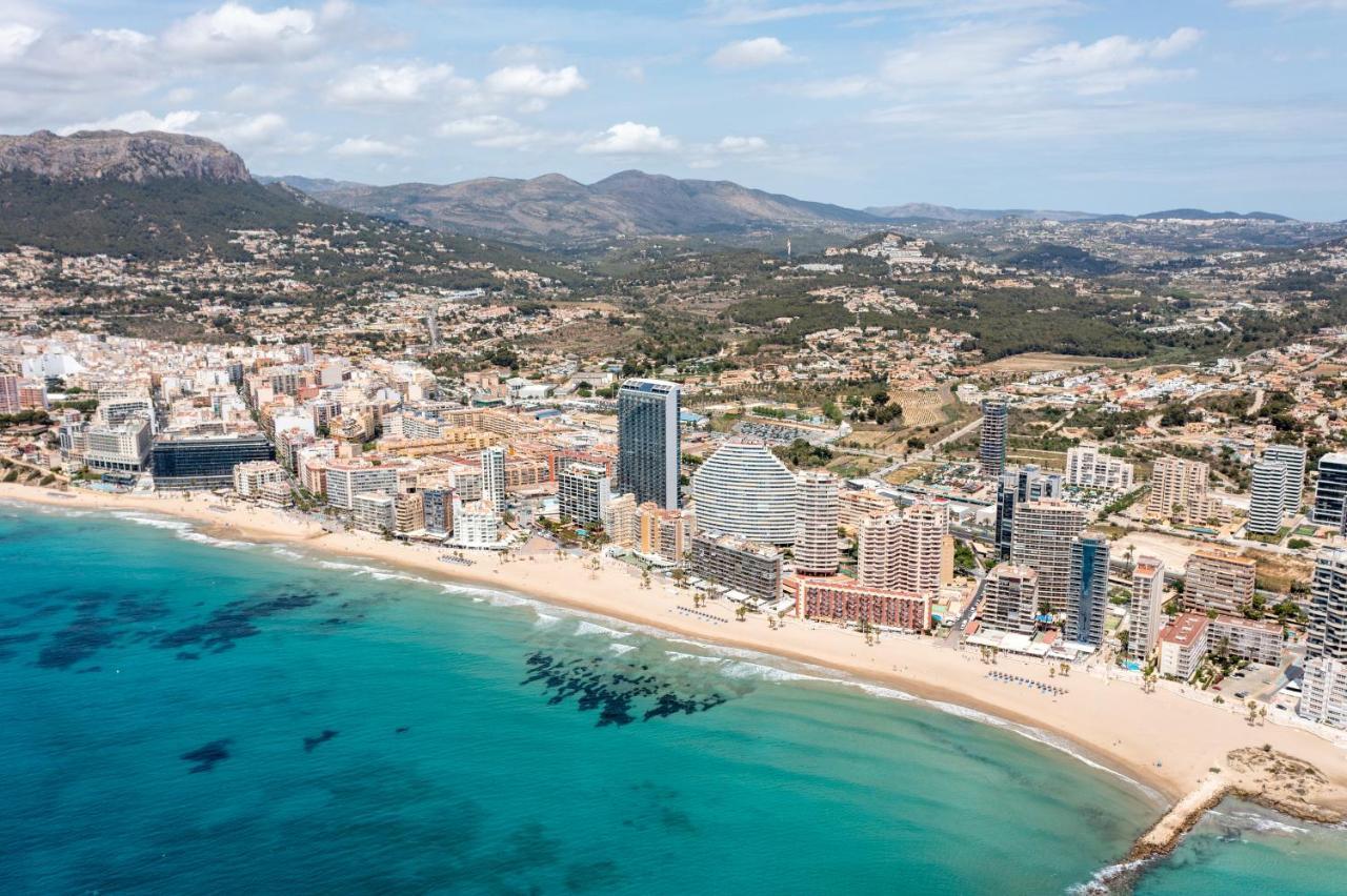 Apartamentos Vista Bella Calp Exterior foto