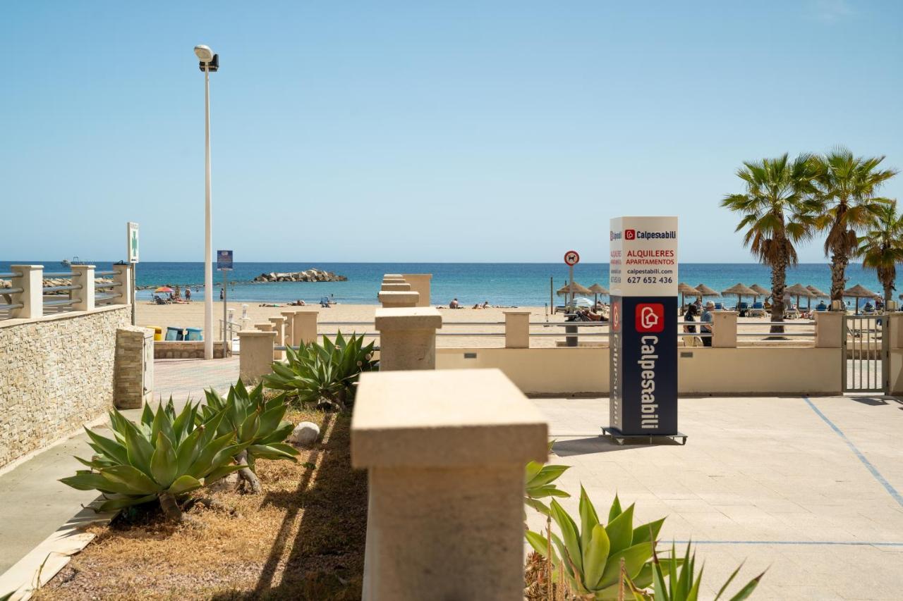Apartamentos Vista Bella Calp Exterior foto
