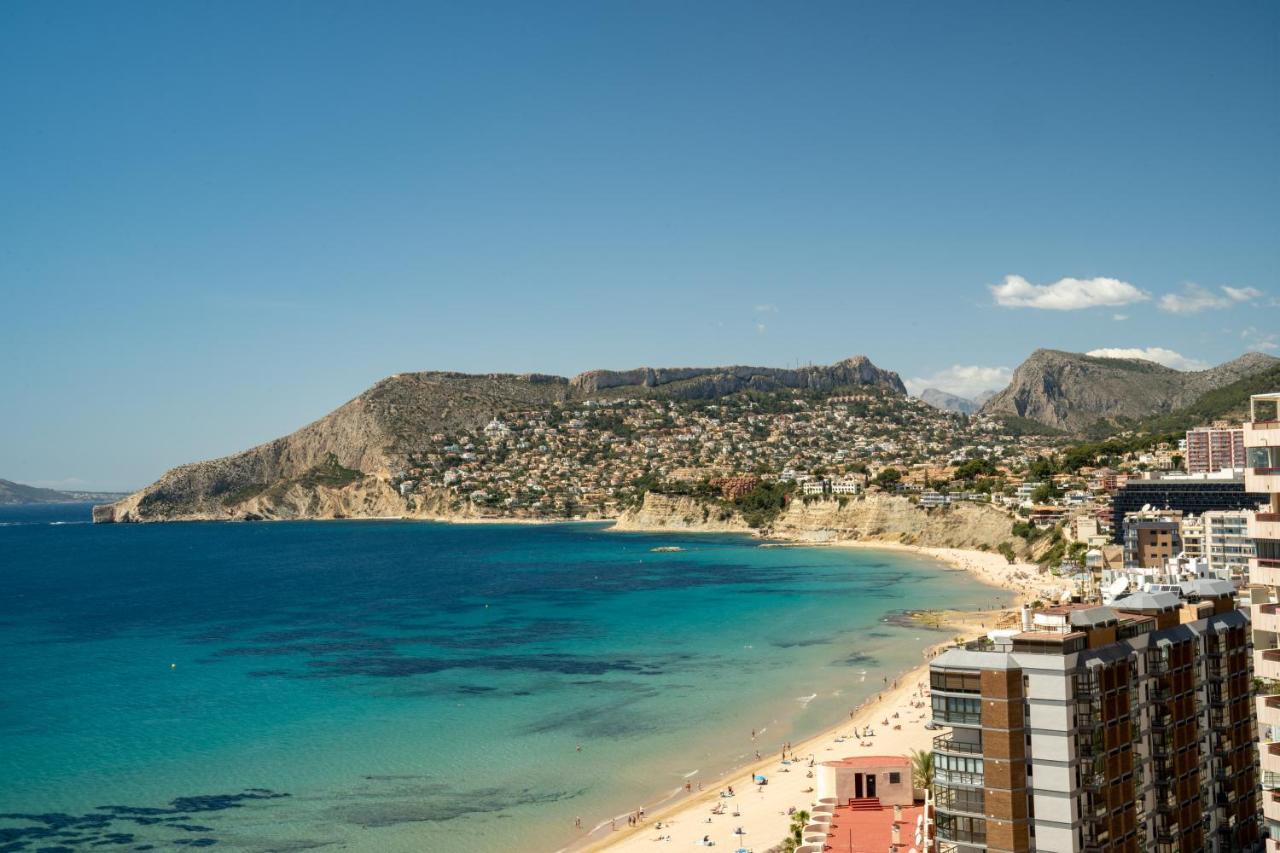 Apartamentos Vista Bella Calp Exterior foto