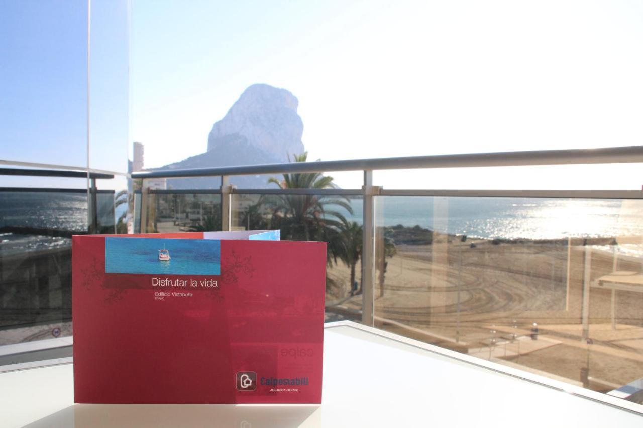 Apartamentos Vista Bella Calp Exterior foto