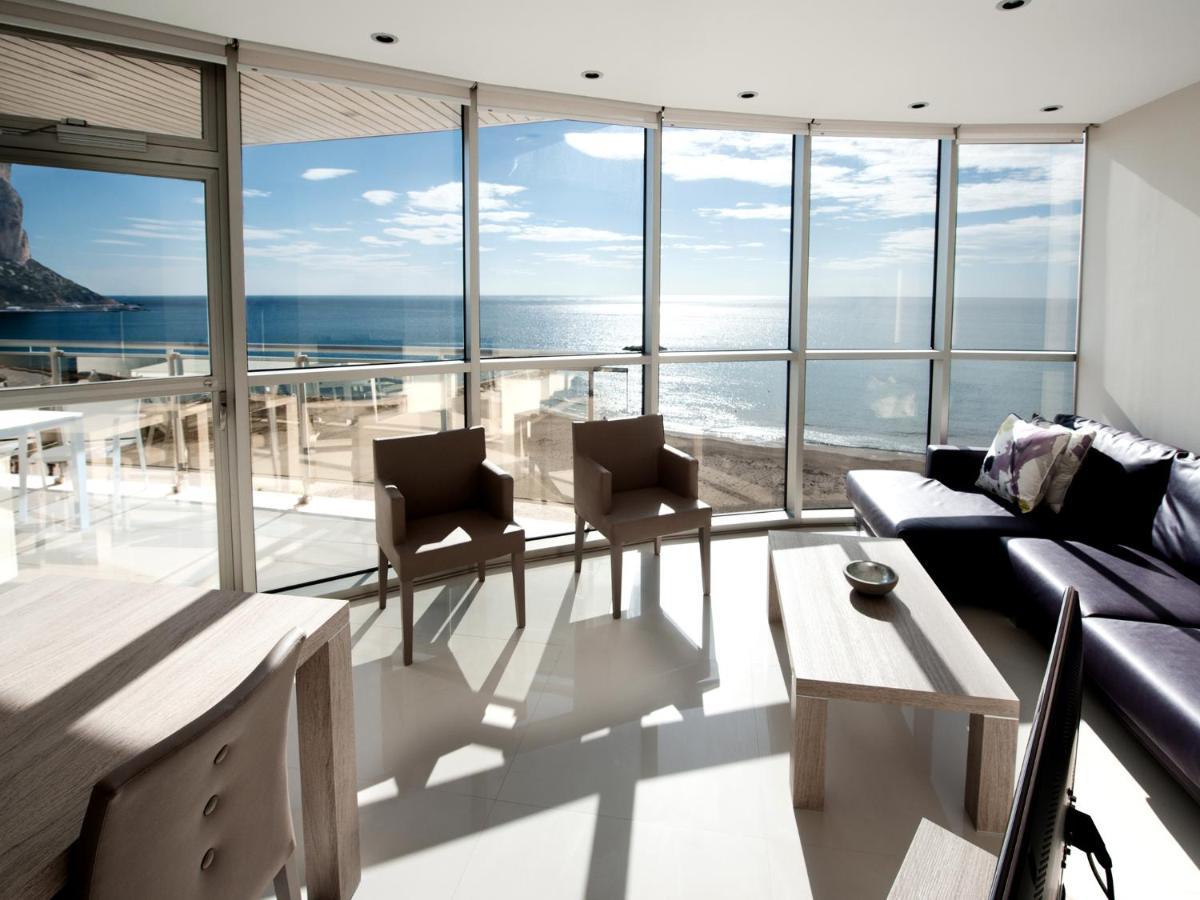 Apartamentos Vista Bella Calp Exterior foto